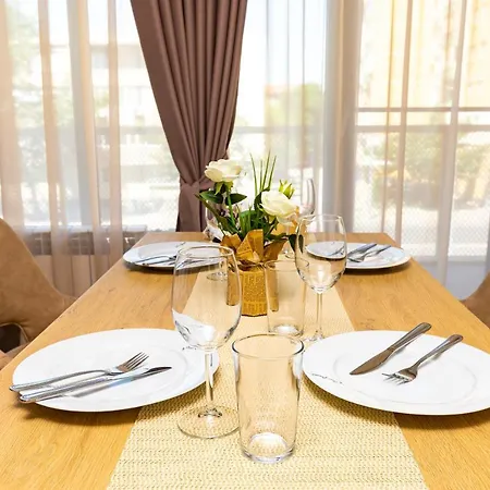 Apartman Urban Lux Center Of By Flat Mаnager *