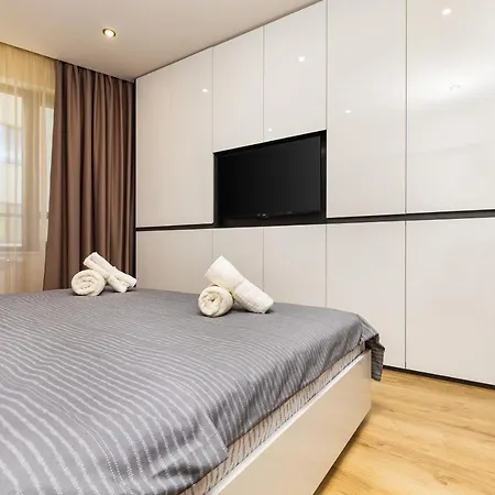 Urban Lux Center Of By Flat Mаnager