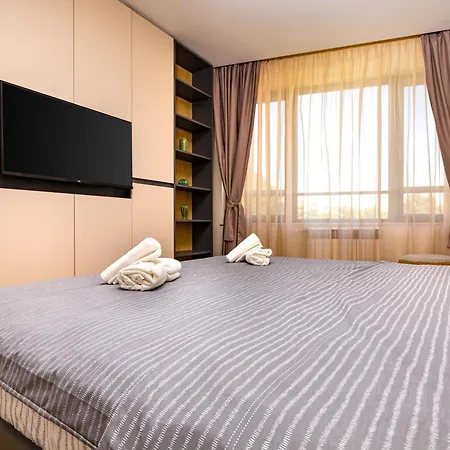 Apartman Urban Lux Center Of By Flat Mаnager
