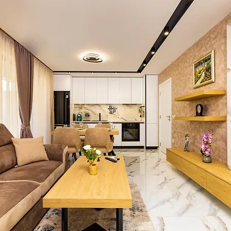 Urban Lux Center Of By Flat Mаnager 아파트