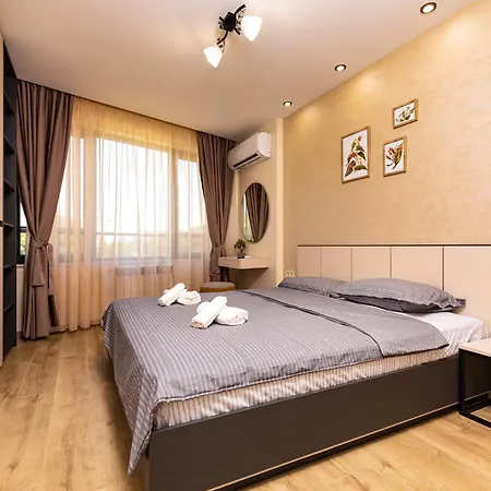 아파트 Urban Lux Center Of By Flat Mаnager *